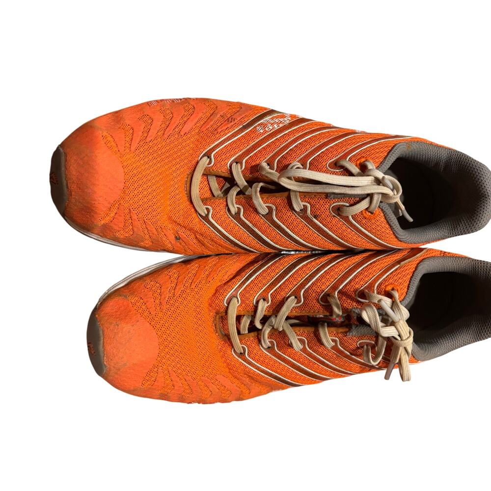 Inov-8 X-Talon 190 Trail Running Shoes Multicolor Size unisex  9.5 - Picture 4 of 5